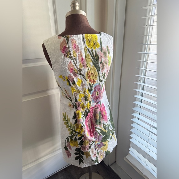 Plenty dresses by tracy Reese Floral Sleeveless Dress - Multicolor - Picture 2 of 7